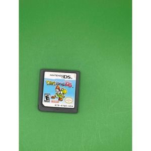 Gameboy Advance/DS yoshi island ds